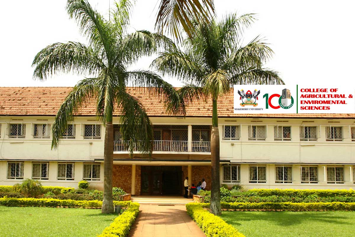 College of Agricultural and Environmental Sciences – Makerere University