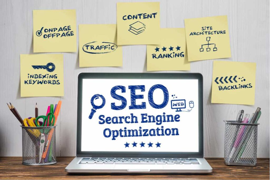 Start Up SEO